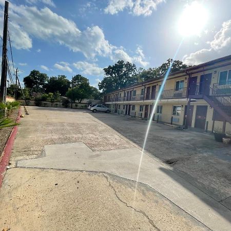 Southmore Motel Houston Exterior foto