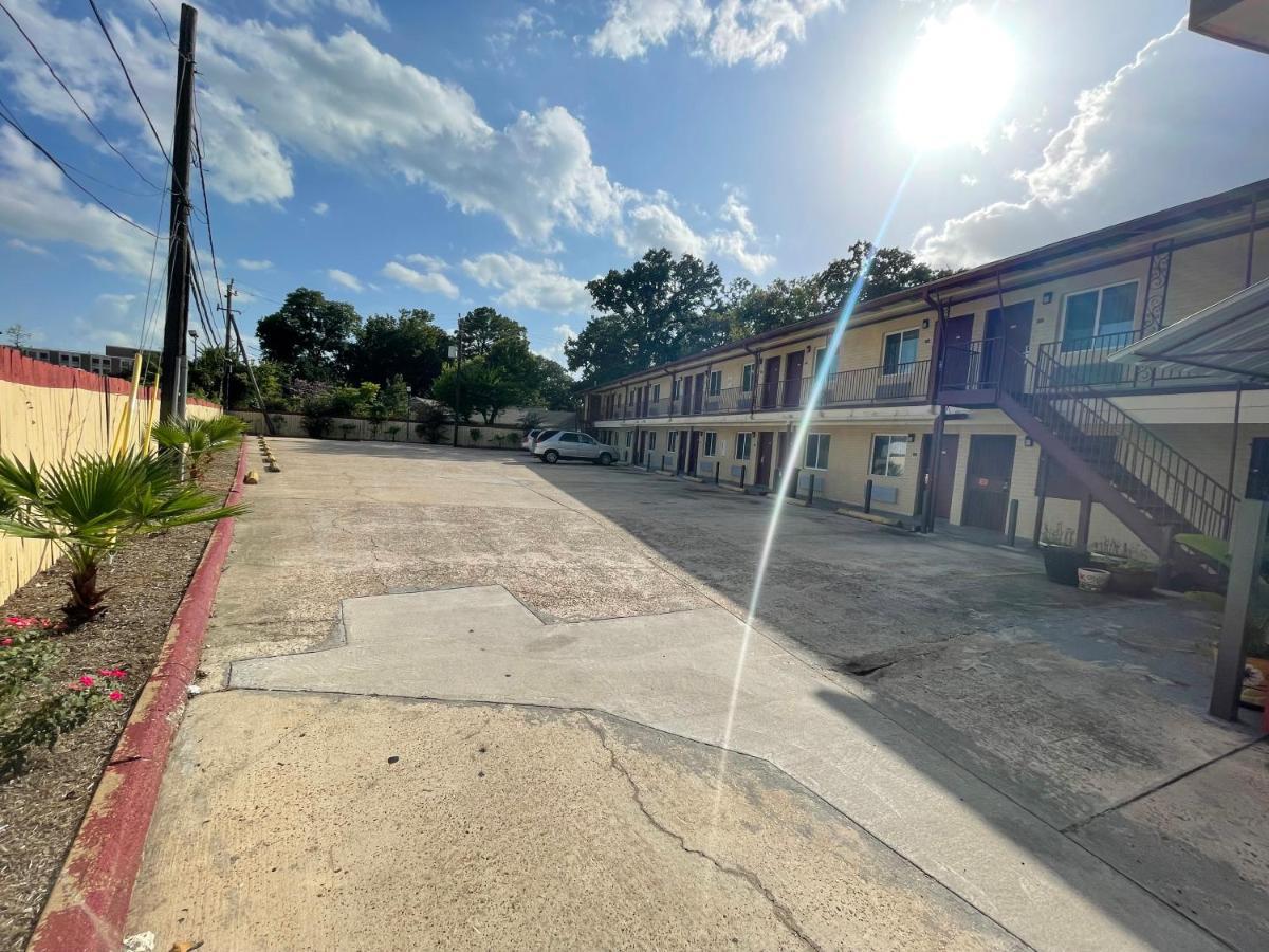 Southmore Motel Houston Exterior foto